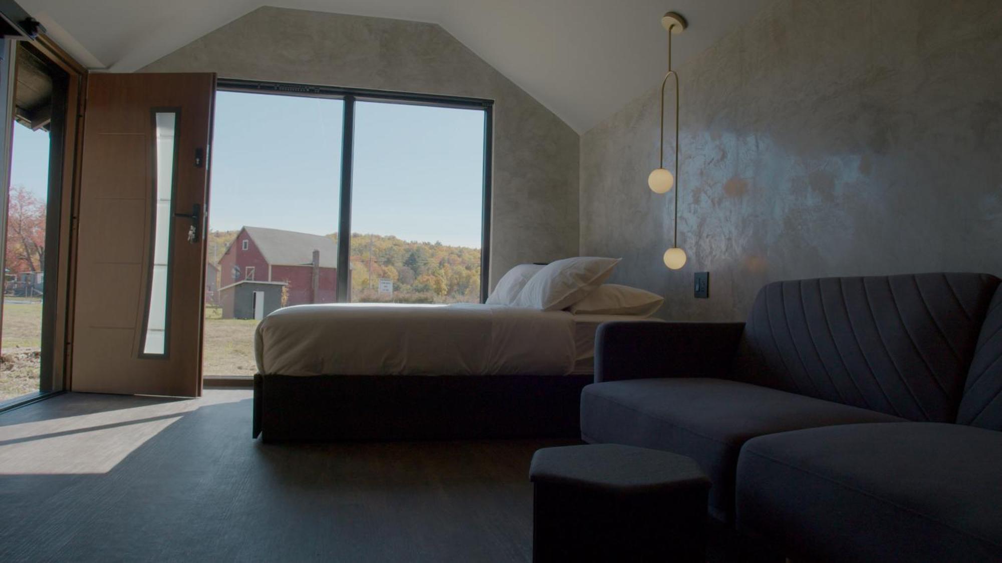 Emrose Luxury Cabins Brandon Екстер'єр фото